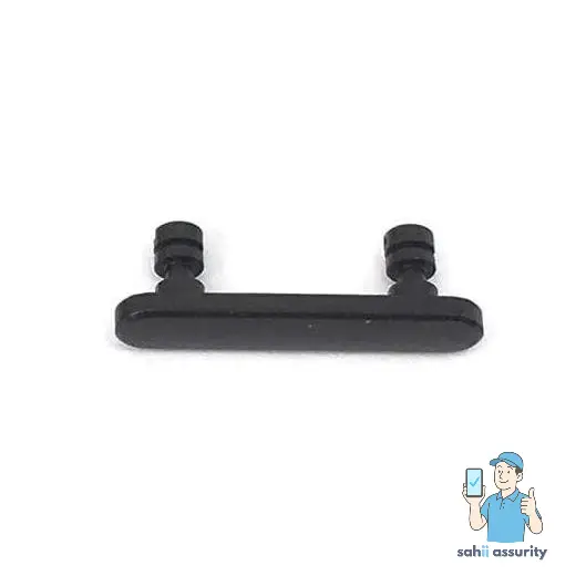 Power Button Outer for Apple iPhone 7 Plus Black